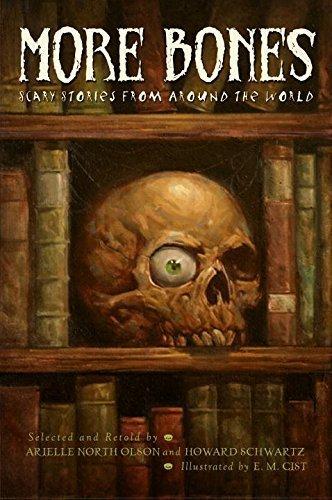 More Bones by Olson, Arielle North, Schwartz, Howard (2008) Hardcover Cover