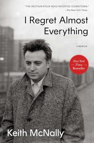 I Regret Almost Everything: A Memoir Cover