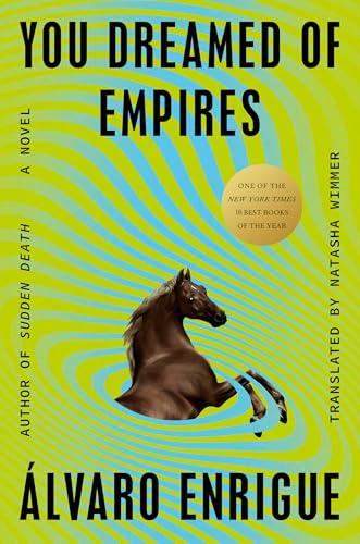 You Dreamed of Empires: A Novel Cover