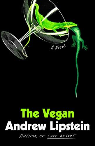 The Vegan: A Novel Cover