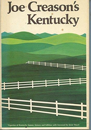 Joe Creason's Kentucky Cover