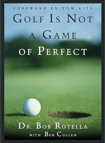 Golf is Not a Game of Perfect Cover
