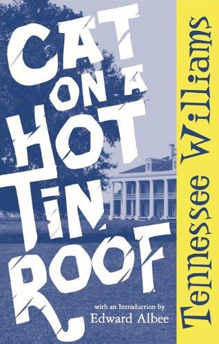 Cat on a Hot Tin Roof Cover