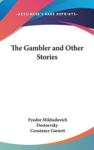 The Gambler and Other Stories Cover