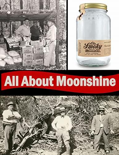 All About Moonshine Cover