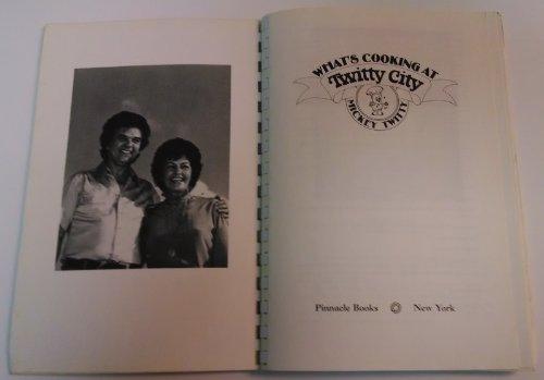 What's Cooking at Twitty City Cover