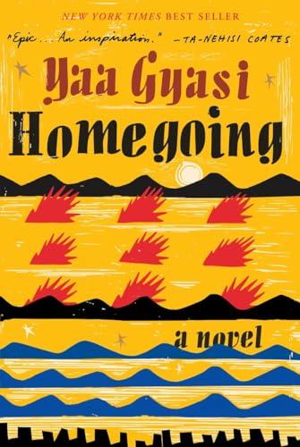 Homegoing: A novel Cover