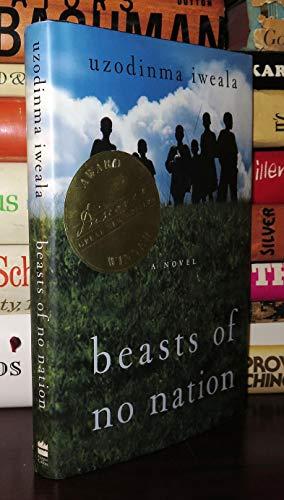 Beasts of No Nation: A Novel Cover