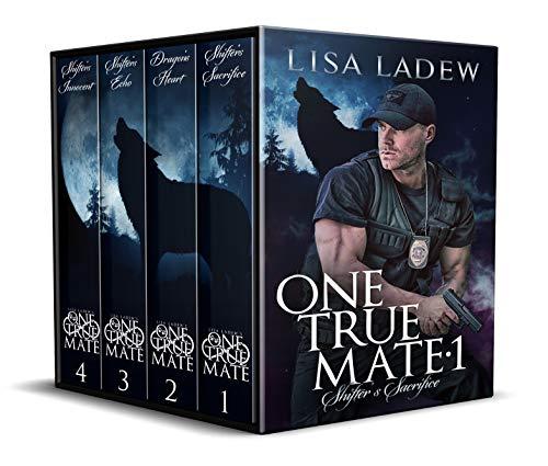 One True Mate Series Bundle, Books 1-4 Cover