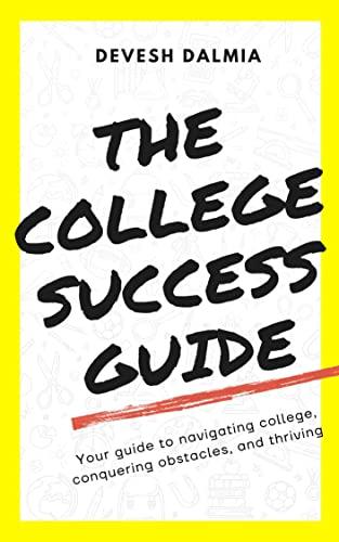 The College Success Guide Cover