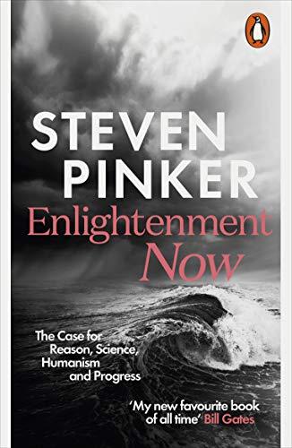 Enlightenment Now (Lead Title) Cover