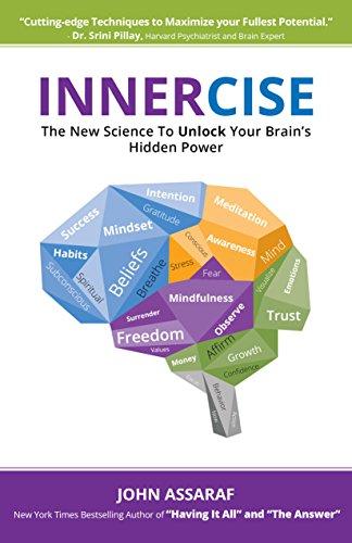INNERCISE: The New Science to Unlock Your Brain’s Hidden Power Cover