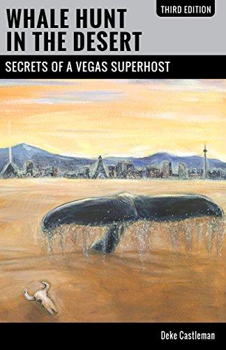 Whale Hunt in the Desert: Secrets of a Vegas Superhost Cover