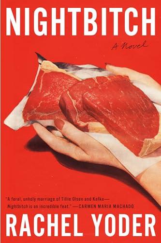 Nightbitch: A Novel Cover