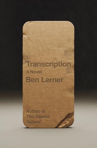 Transcription: A Novel Cover