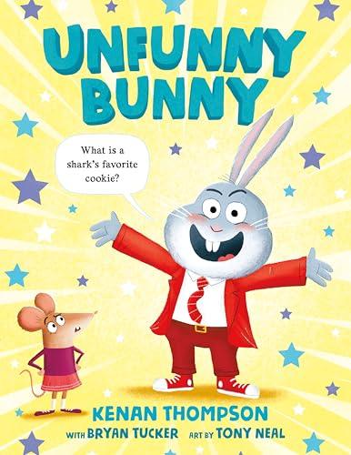 Unfunny Bunny cover