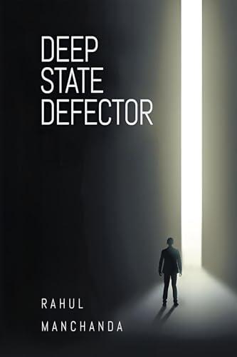Deep State Defector Cover