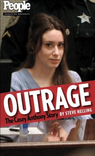 Outrage!: The Casey Anthony Story Cover