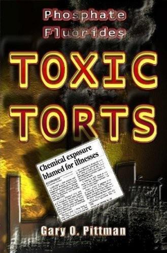 Phosphate Fluorides Toxic Torts Cover
