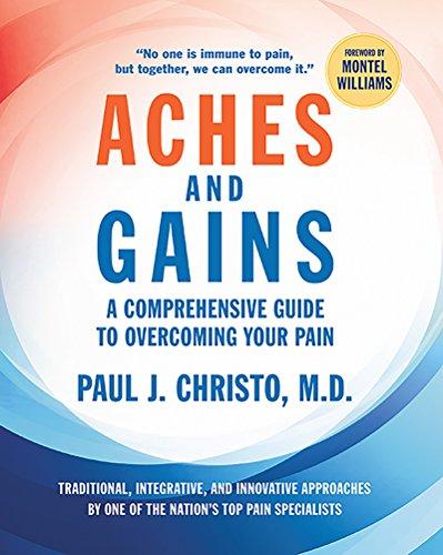 Aches and Gains: A Comprehensive Guide to Overcoming Your Pain Cover