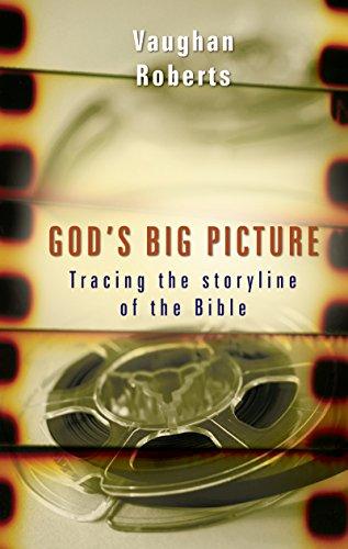 God's Big Picture: Tracing the Storyline of the Bible Cover