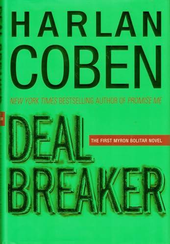 Deal Breaker (Myron Bolitar) Cover