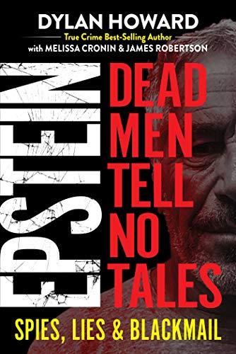 Epstein: Dead Men Tell No Tales (Front Page Detectives) Cover