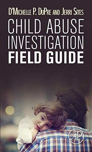 Child Abuse Investigation Field Guide Cover