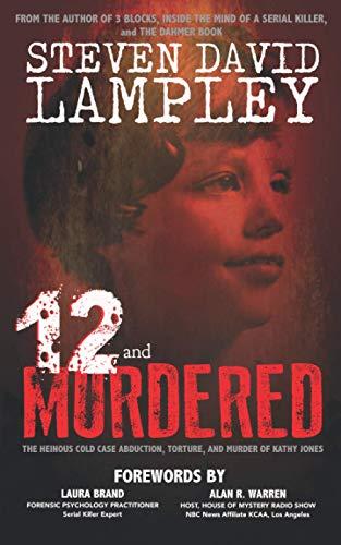 12 and MURDERED Cover