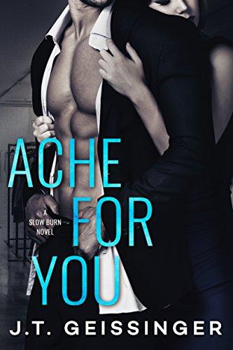Ache for You (Slow Burn Book 3) Cover