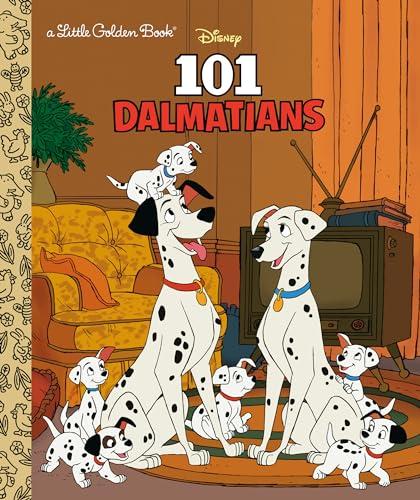 101 Dalmatians Cover