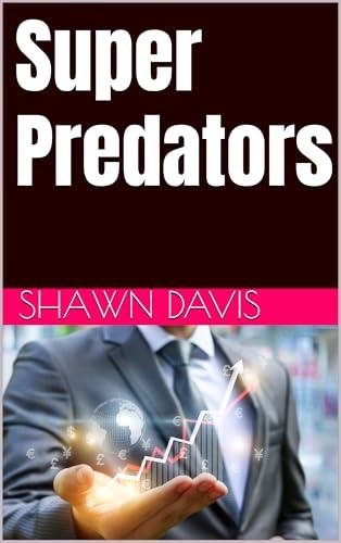 Super Predators Cover