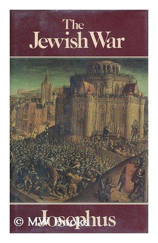 Josephus: The Jewish War Cover