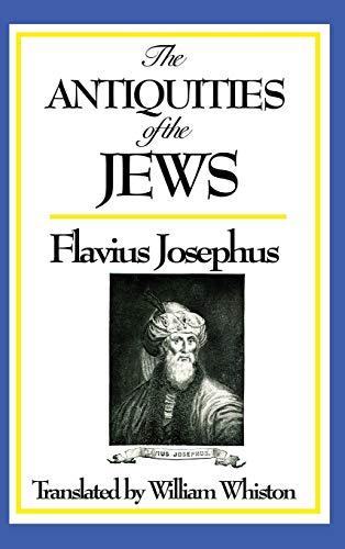 The Antiquities of the Jews Cover