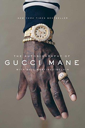 The Autobiography of Gucci Mane Cover