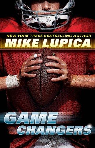 Game Changers (Game Changers #1) (1) Cover