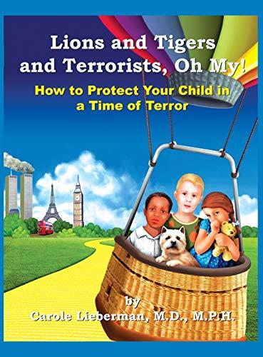 Lions and Tigers and Terrorists, Oh My! Cover