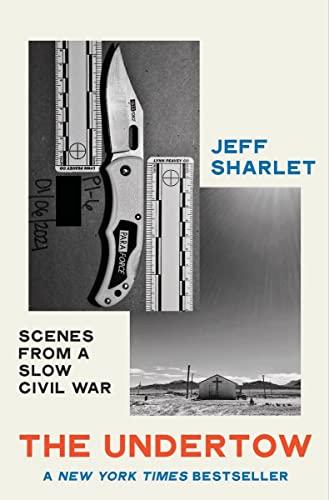 The Undertow: Scenes from a Slow Civil War Cover