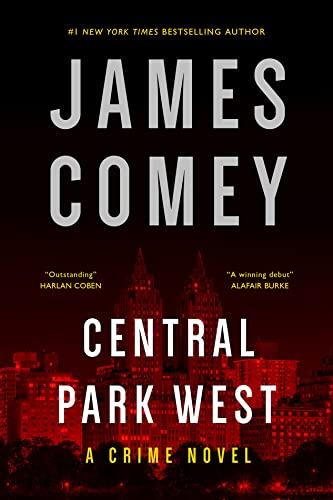 Central Park West: A Crime Novel Cover