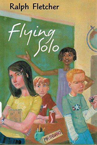Flying Solo Cover