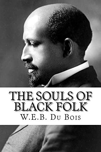 The Souls of Black Folk Cover