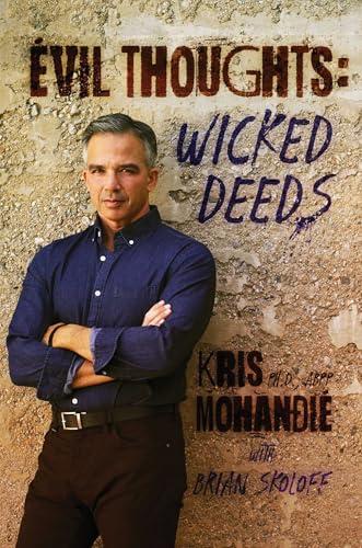 Evil Thoughts: Wicked Deeds Cover