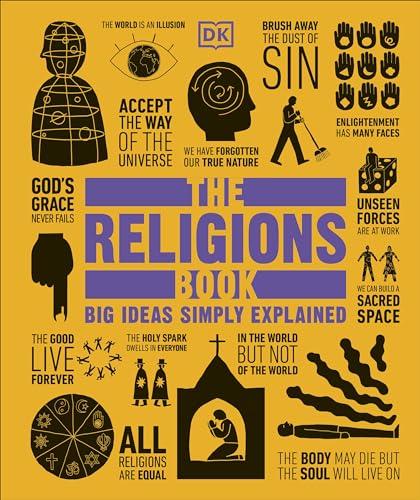 The Religions Book /anglais Cover