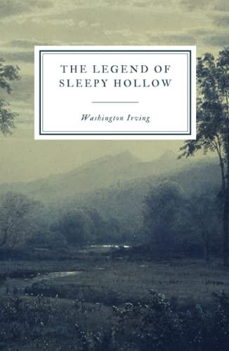 The Legend of Sleepy Hollow Cover