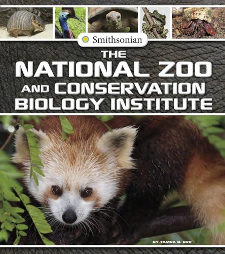The National Zoo (Smithsonian Field Trips) Cover