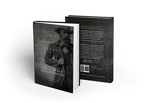 Jack Daniel's Legacy | 50th Anniversary Edition Cover