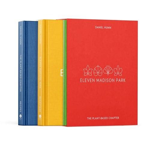 Eleven Madison Park: The Plant-Based Chapter: A Cookbook Cover