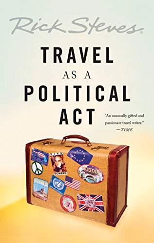 Travel as a Political Act (Rick Steves) Cover