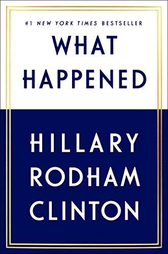 What Happened Cover