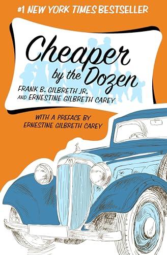 Cheaper by the Dozen Cover